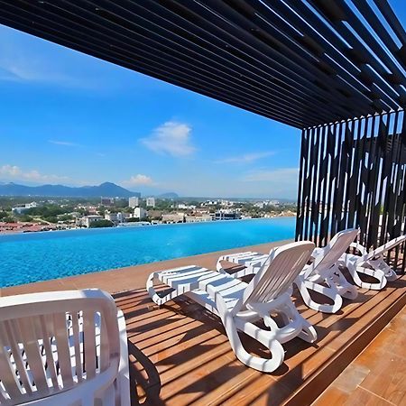 Jomstay - Horizon Suites Ipoh Town Skypool 외부 사진