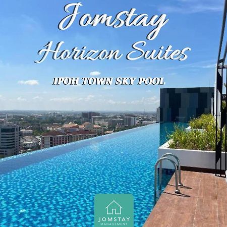 Jomstay - Horizon Suites Ipoh Town Skypool 외부 사진