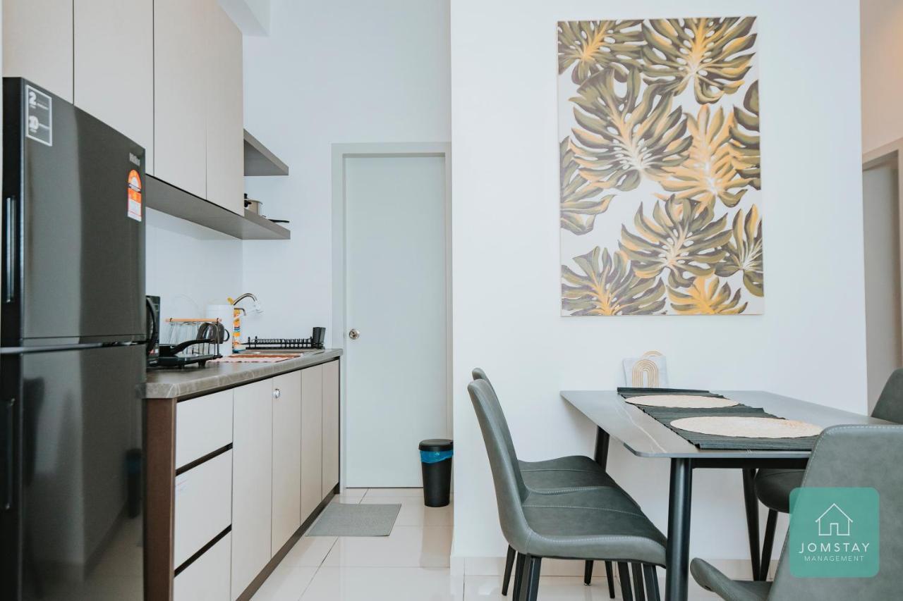 Jomstay - Horizon Suites Ipoh Town Skypool 외부 사진