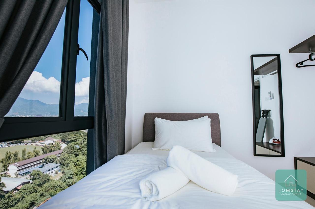 Jomstay - Horizon Suites Ipoh Town Skypool 외부 사진
