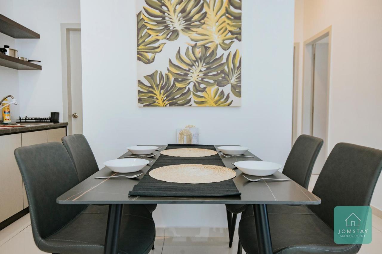Jomstay - Horizon Suites Ipoh Town Skypool 외부 사진