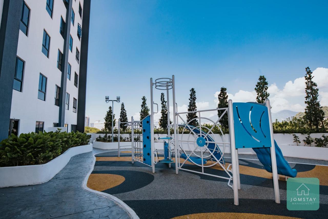 Jomstay - Horizon Suites Ipoh Town Skypool 외부 사진
