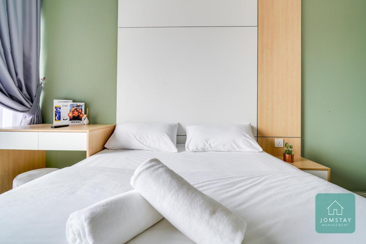 Jomstay - Horizon Suites Ipoh Town Skypool 외부 사진
