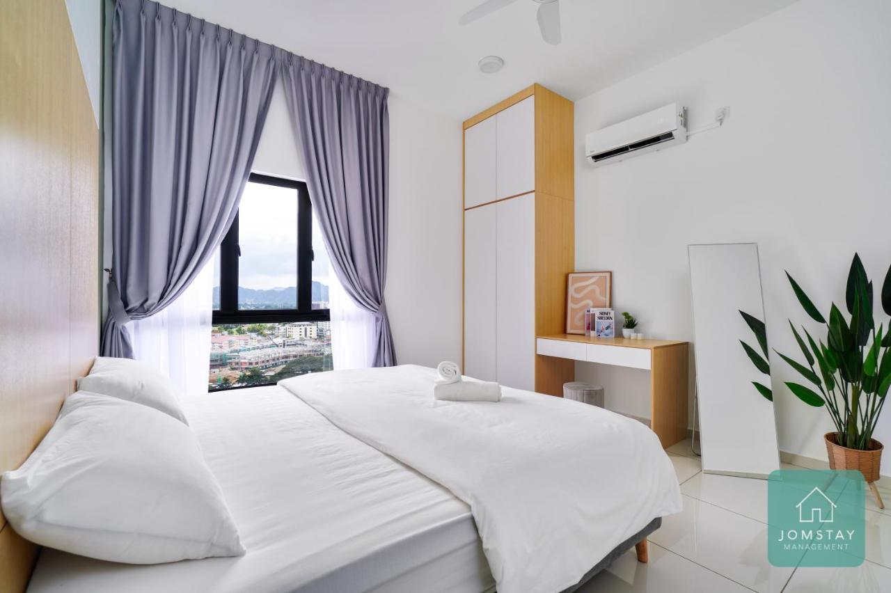 Jomstay - Horizon Suites Ipoh Town Skypool 외부 사진