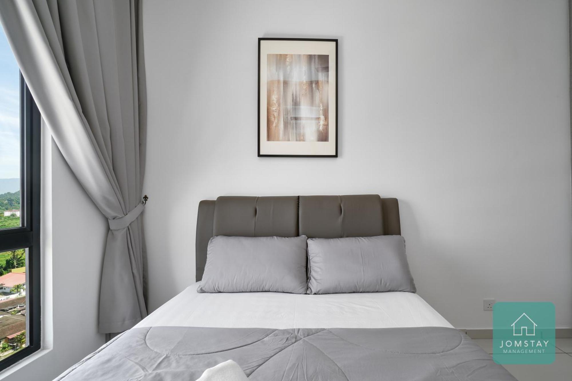Jomstay - Horizon Suites Ipoh Town Skypool 외부 사진