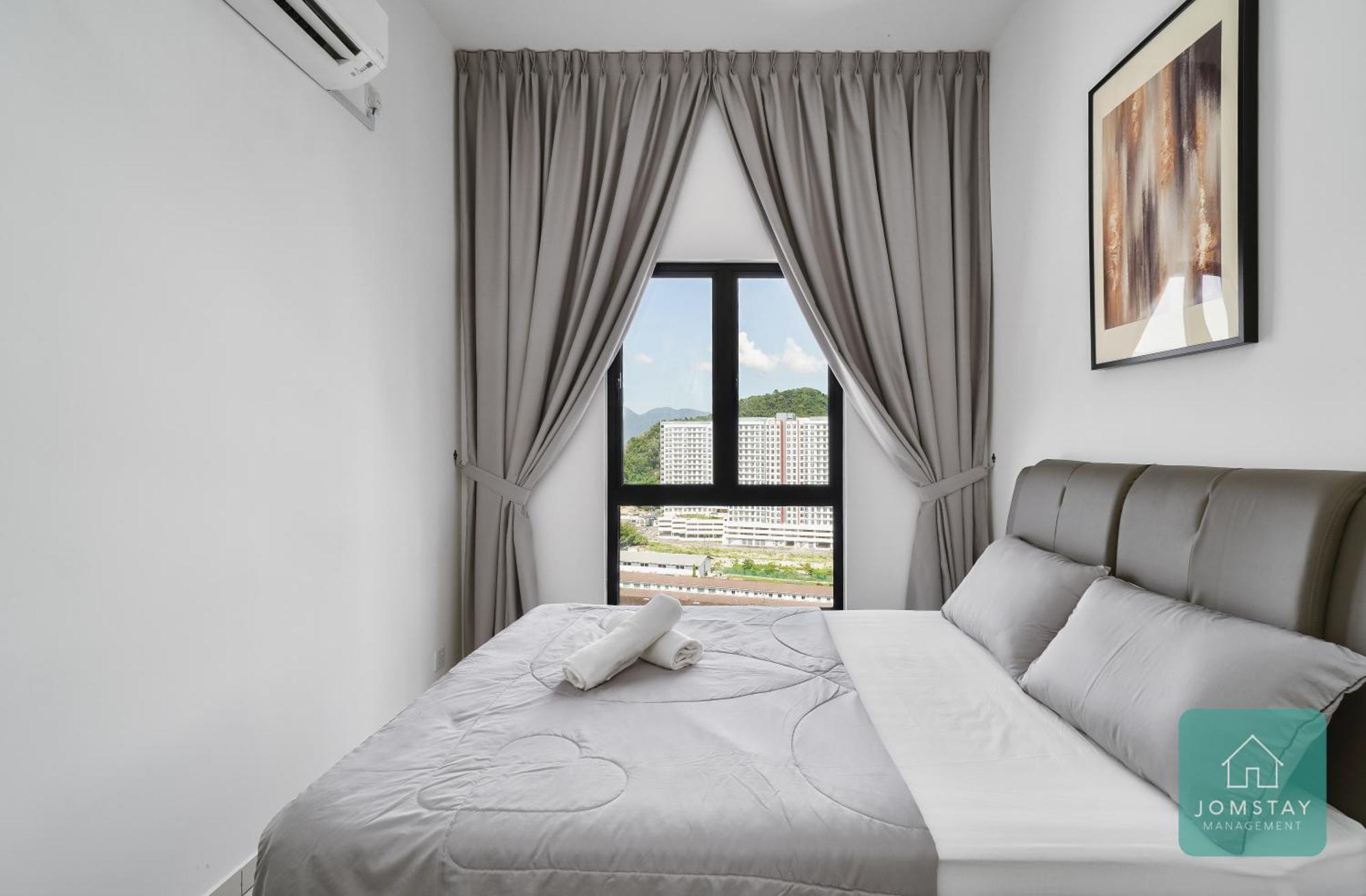 Jomstay - Horizon Suites Ipoh Town Skypool 외부 사진