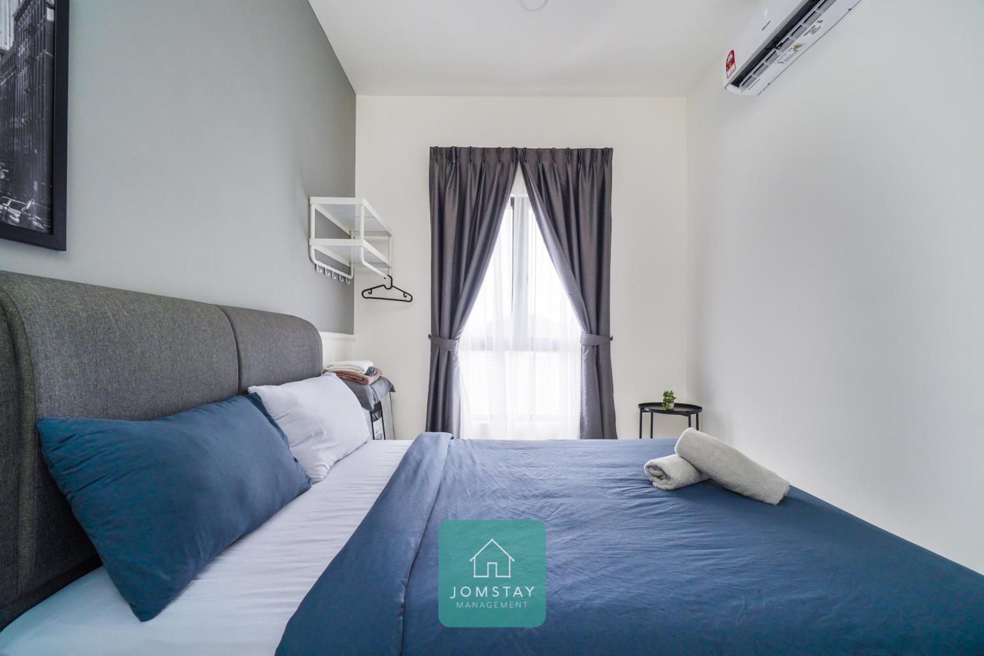 Jomstay - Horizon Suites Ipoh Town Skypool 외부 사진