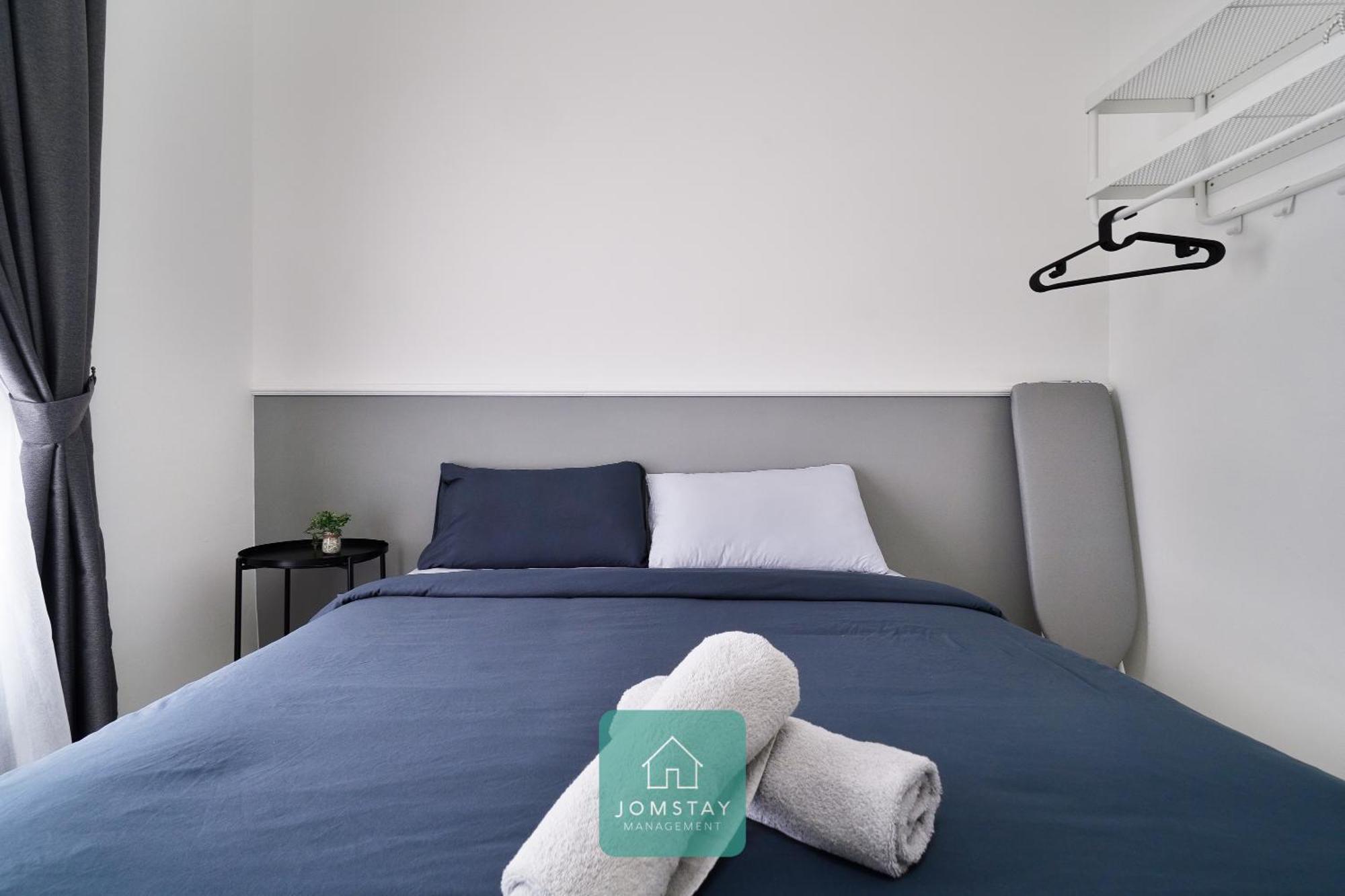 Jomstay - Horizon Suites Ipoh Town Skypool 외부 사진