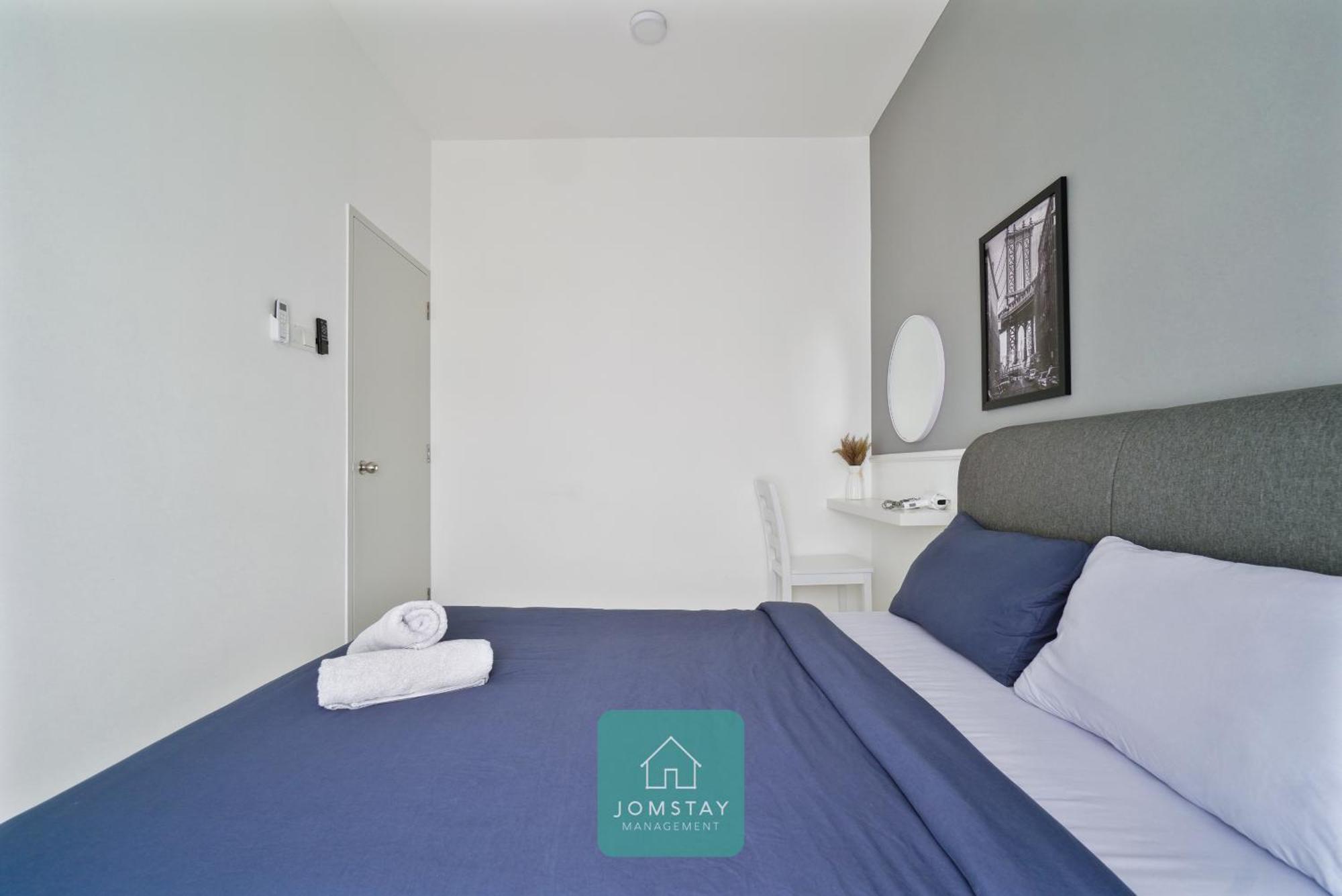 Jomstay - Horizon Suites Ipoh Town Skypool 외부 사진