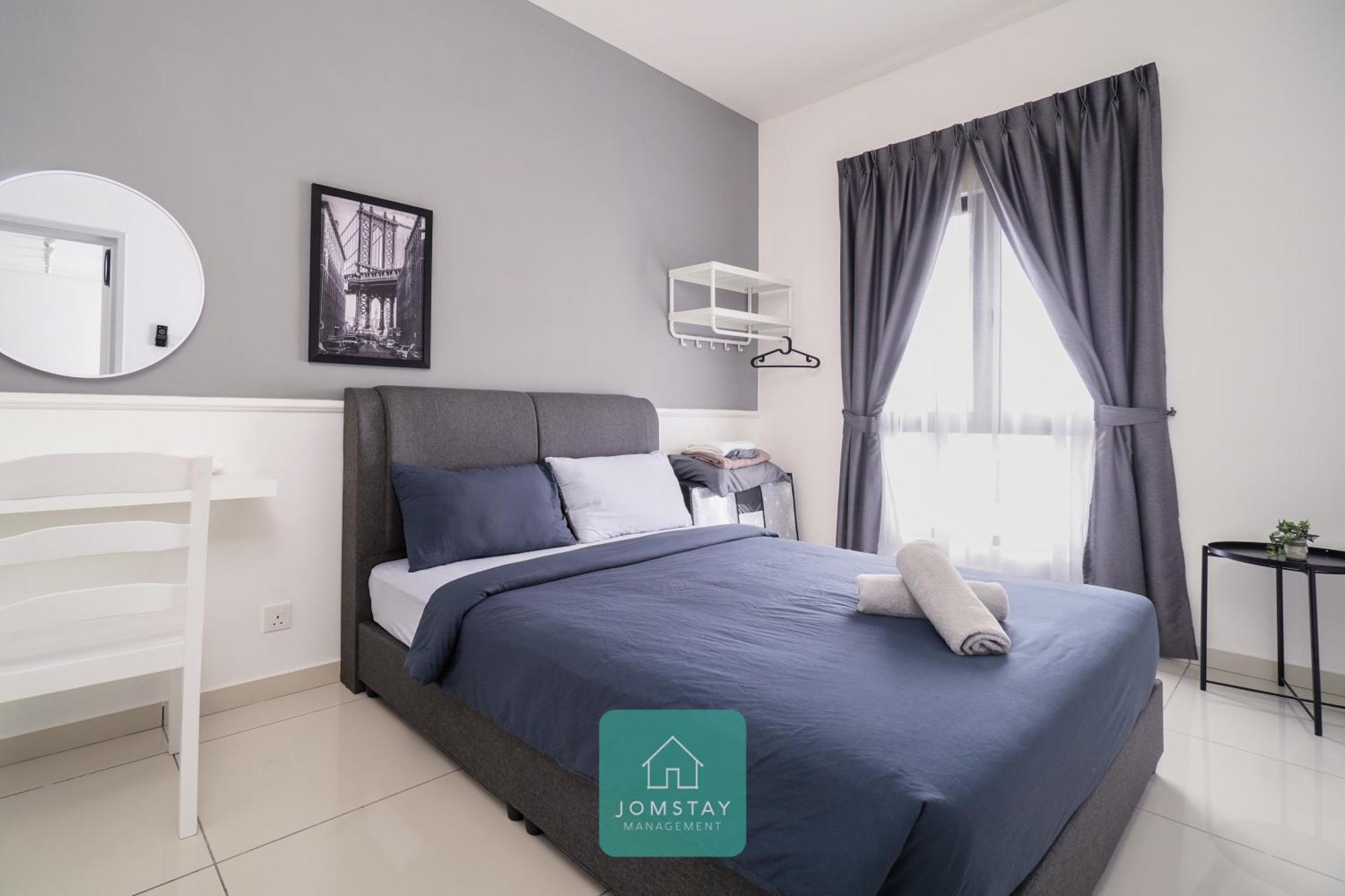 Jomstay - Horizon Suites Ipoh Town Skypool 외부 사진