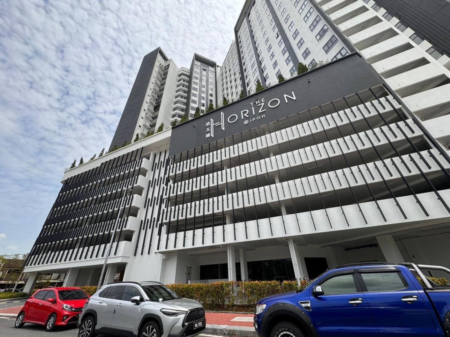 Jomstay - Horizon Suites Ipoh Town Skypool 외부 사진