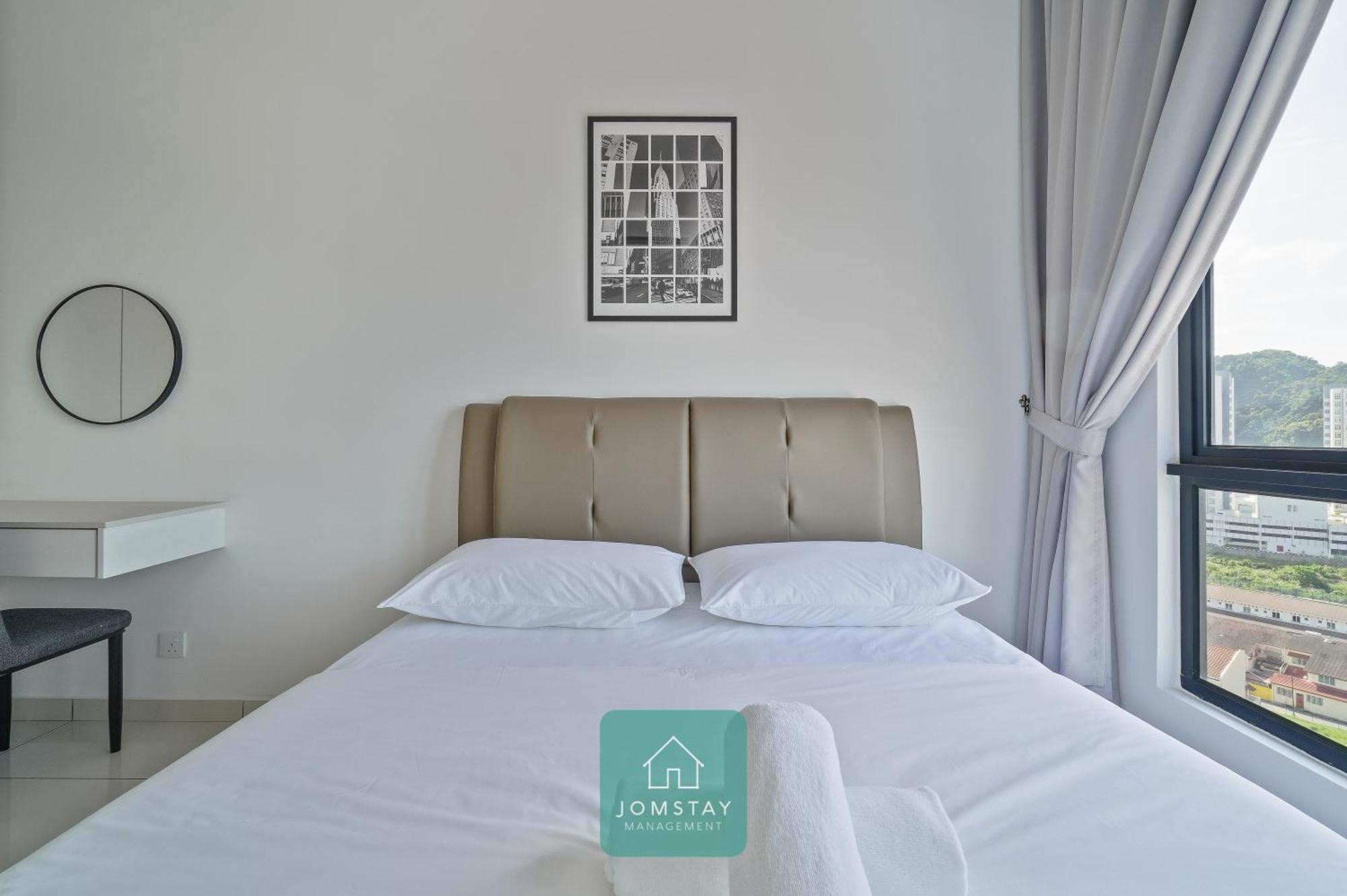 Jomstay - Horizon Suites Ipoh Town Skypool 외부 사진