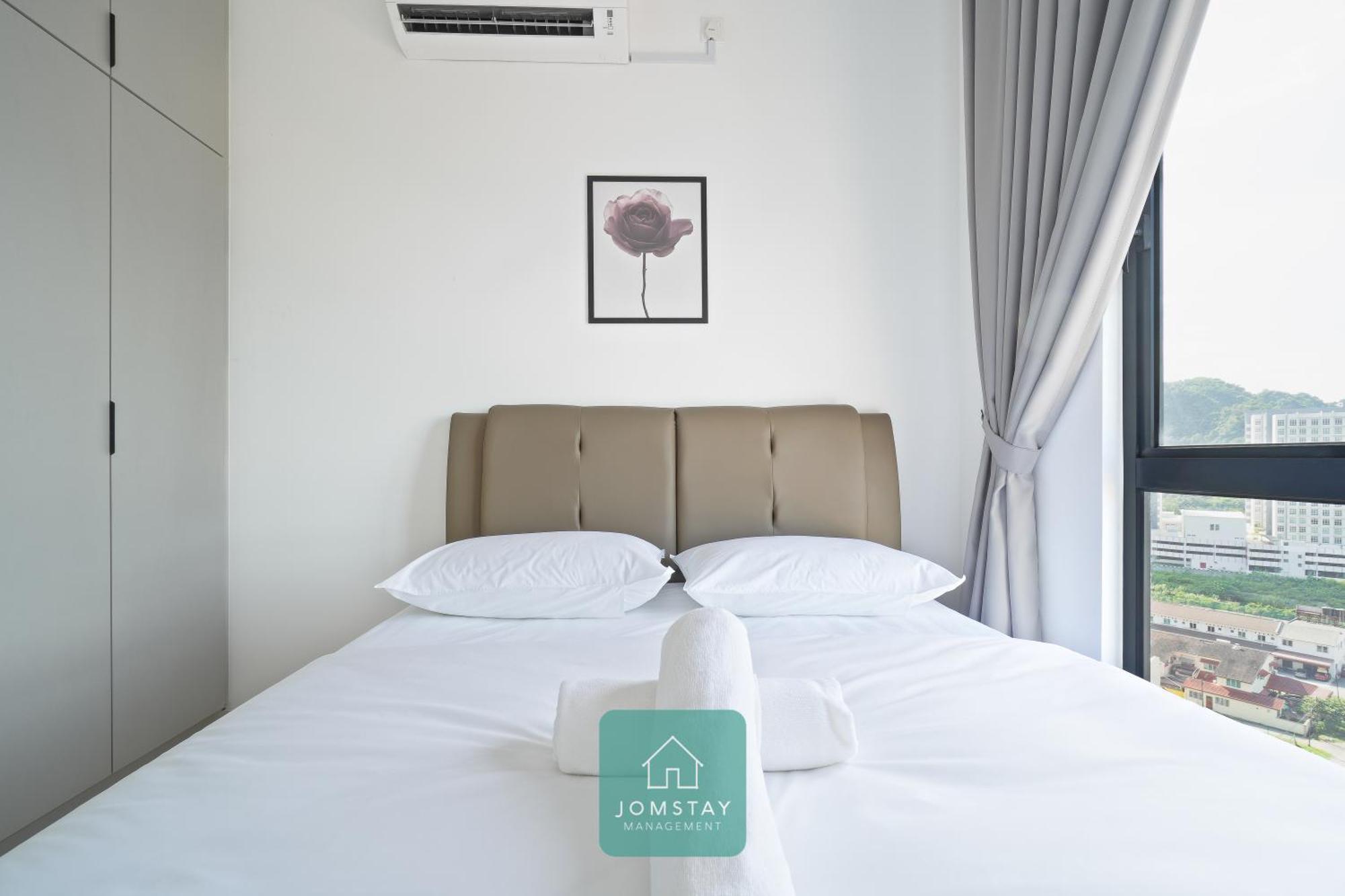 Jomstay - Horizon Suites Ipoh Town Skypool 외부 사진