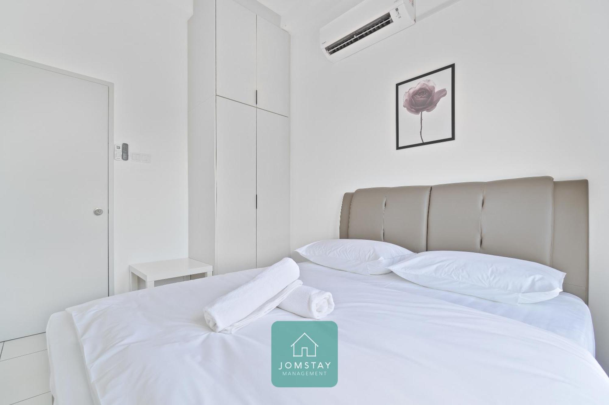 Jomstay - Horizon Suites Ipoh Town Skypool 외부 사진