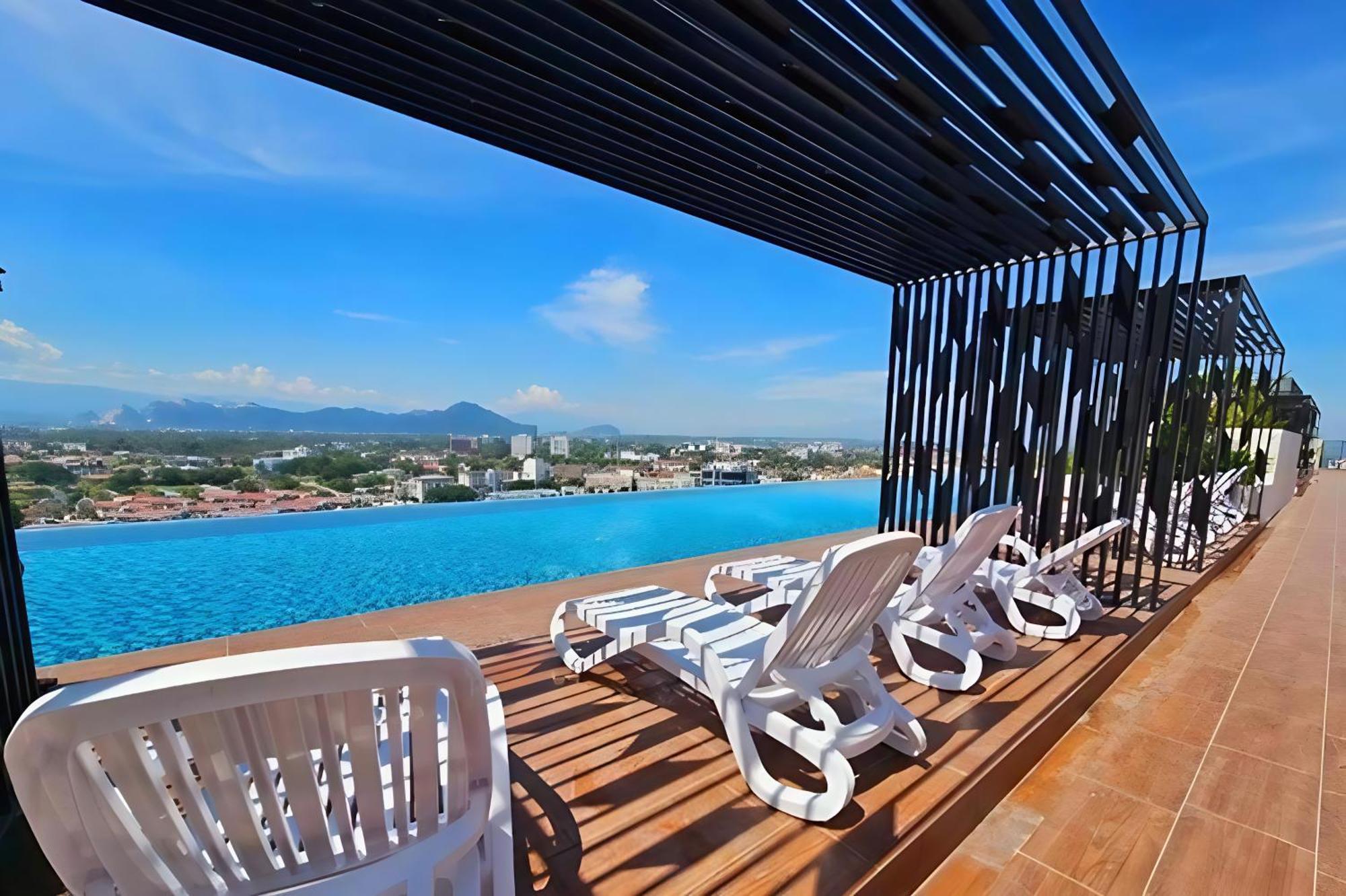 Jomstay - Horizon Suites Ipoh Town Skypool 외부 사진
