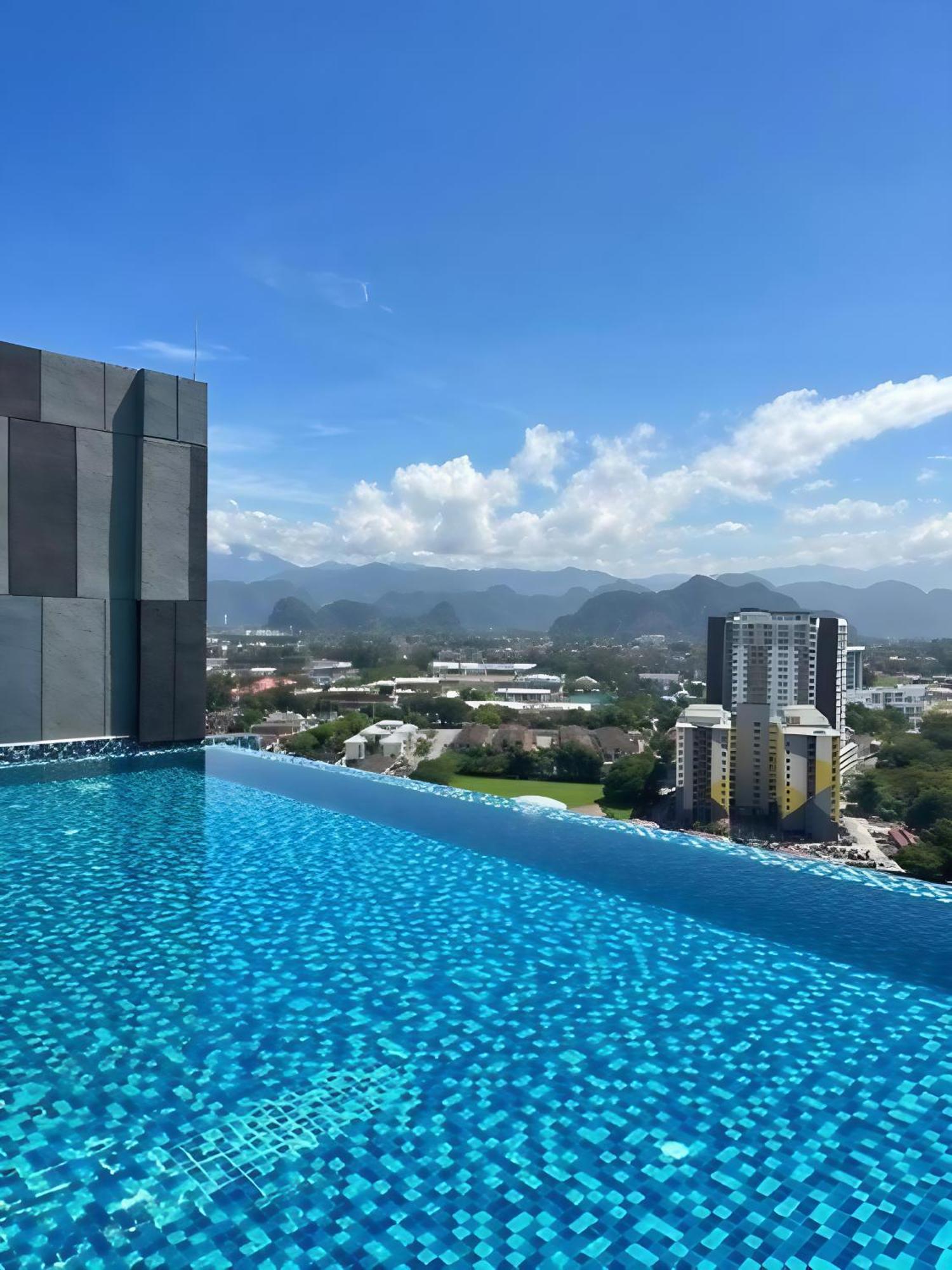 Jomstay - Horizon Suites Ipoh Town Skypool 외부 사진