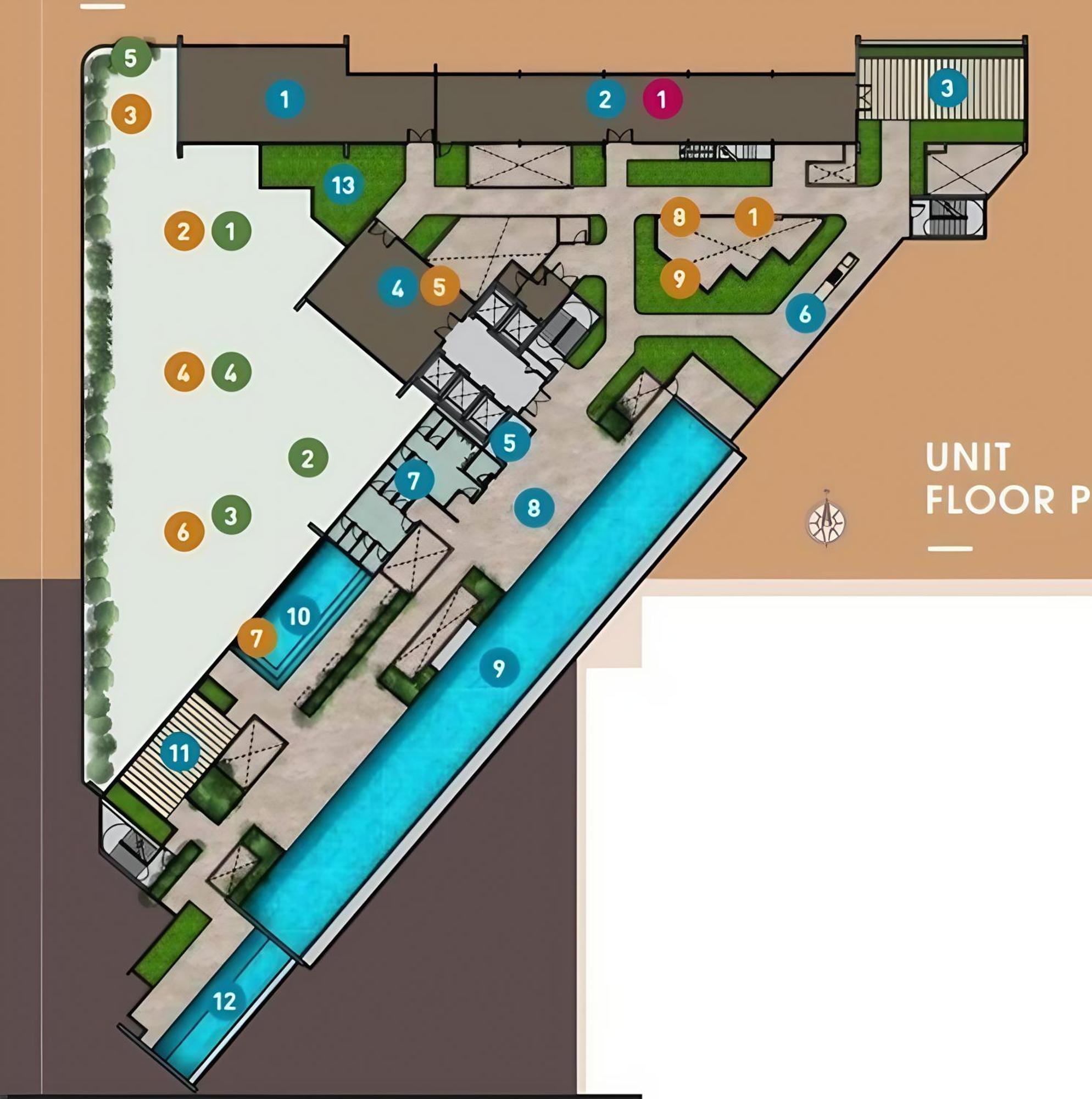 Jomstay - Horizon Suites Ipoh Town Skypool 외부 사진